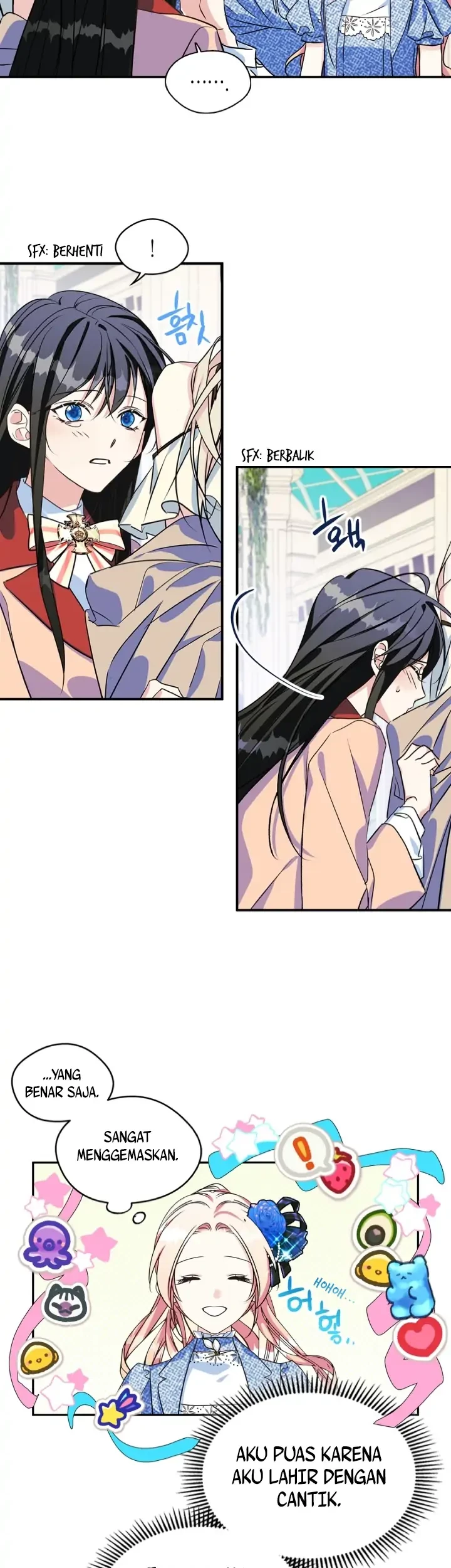 I Became The Male Lead’s Female Friend Chapter 2 - halaman 26