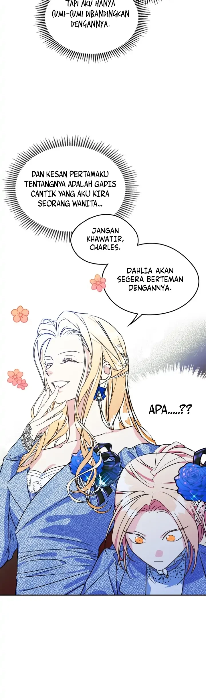 I Became The Male Lead’s Female Friend Chapter 2 - halaman 27