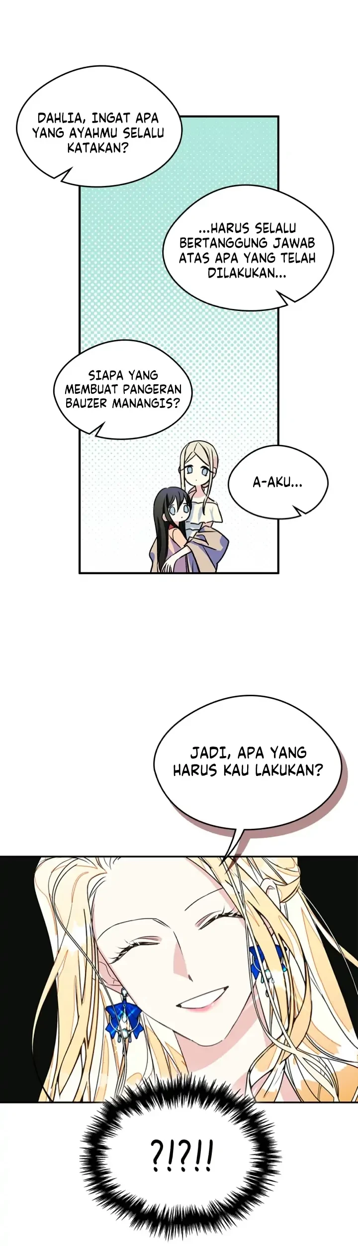 I Became The Male Lead’s Female Friend Chapter 2 - halaman 28