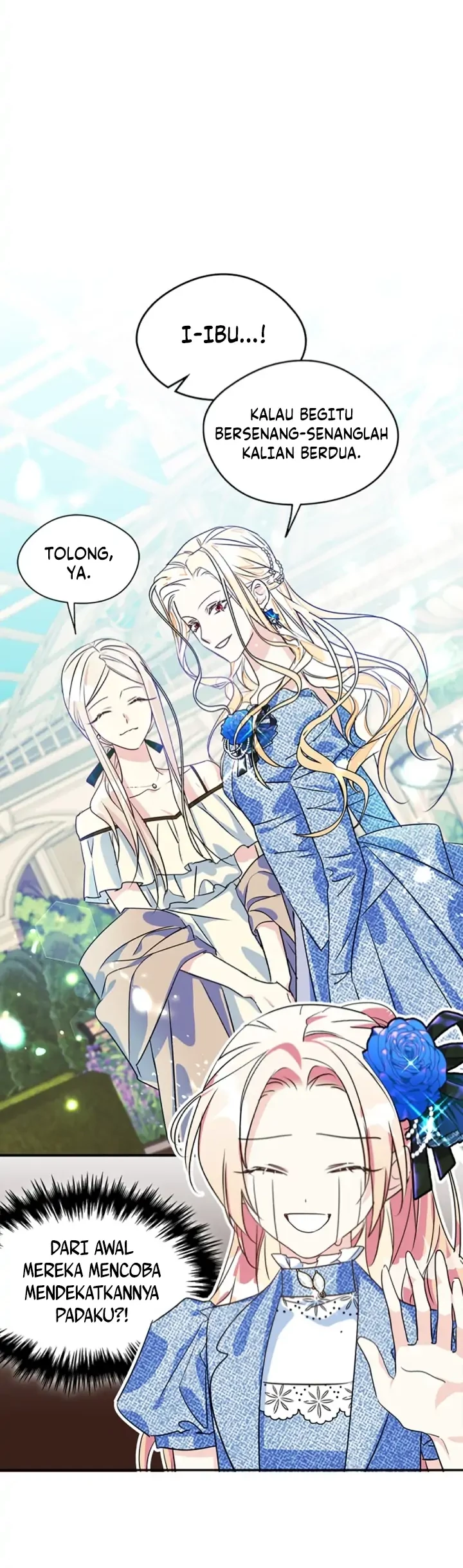 I Became The Male Lead’s Female Friend Chapter 2 - halaman 29