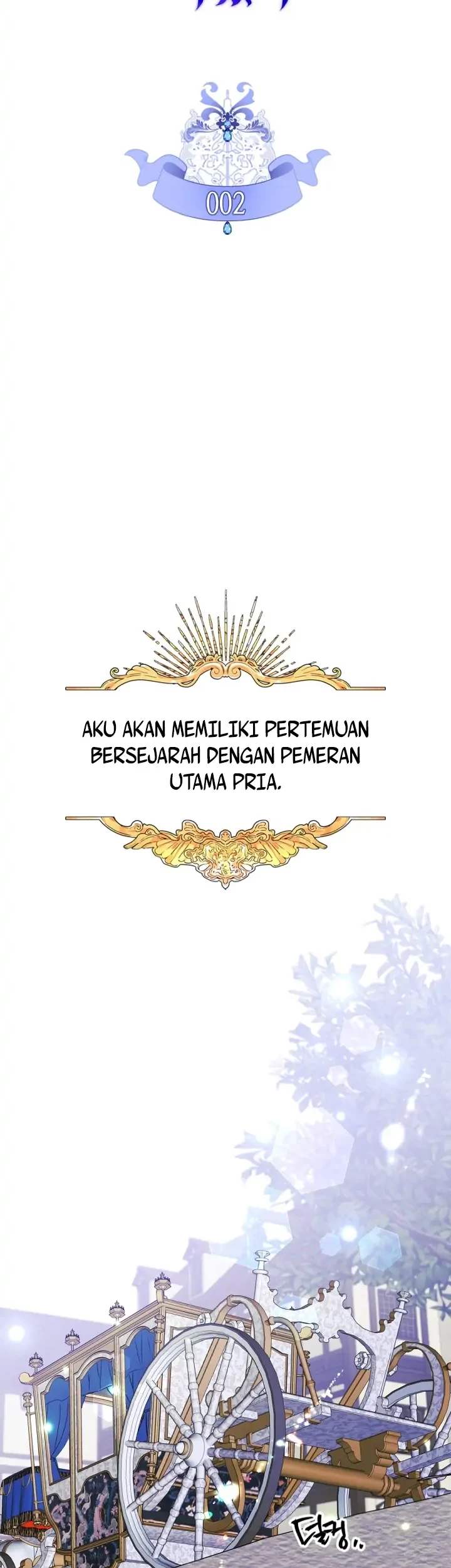 I Became The Male Lead’s Female Friend Chapter 2 - halaman 3