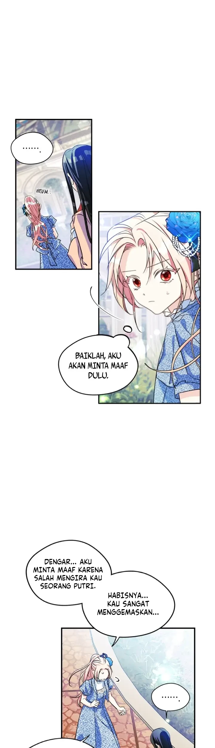I Became The Male Lead’s Female Friend Chapter 2 - halaman 30