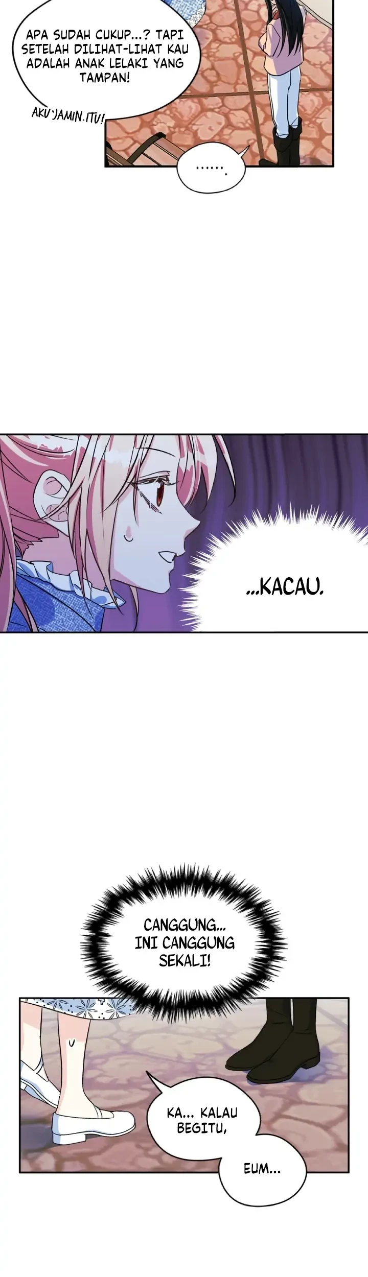I Became The Male Lead’s Female Friend Chapter 2 - halaman 31