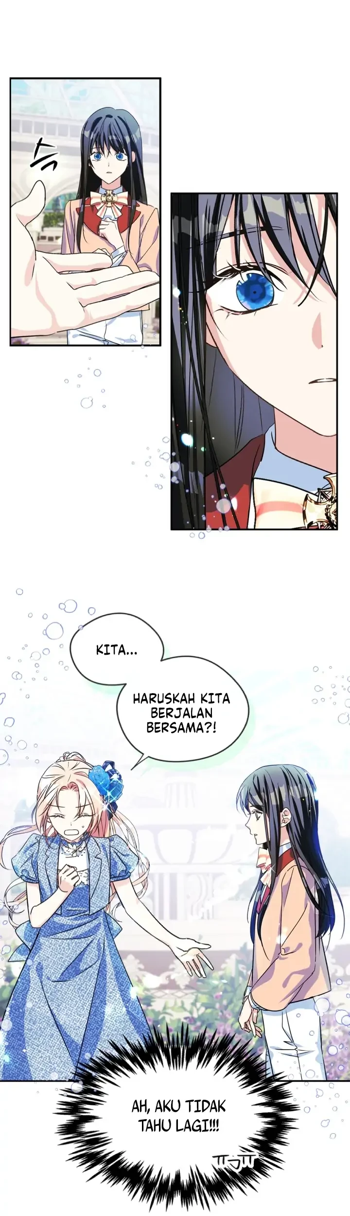 I Became The Male Lead’s Female Friend Chapter 2 - halaman 33