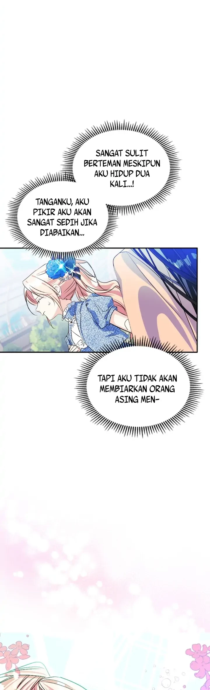 I Became The Male Lead’s Female Friend Chapter 2 - halaman 34