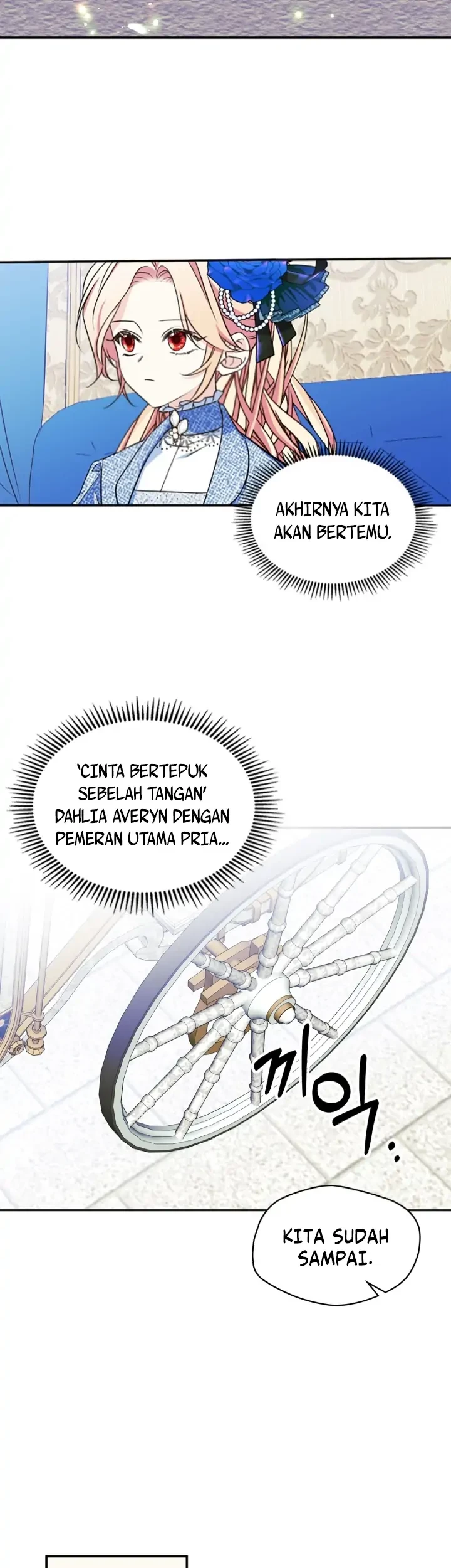 I Became The Male Lead’s Female Friend Chapter 2 - halaman 5