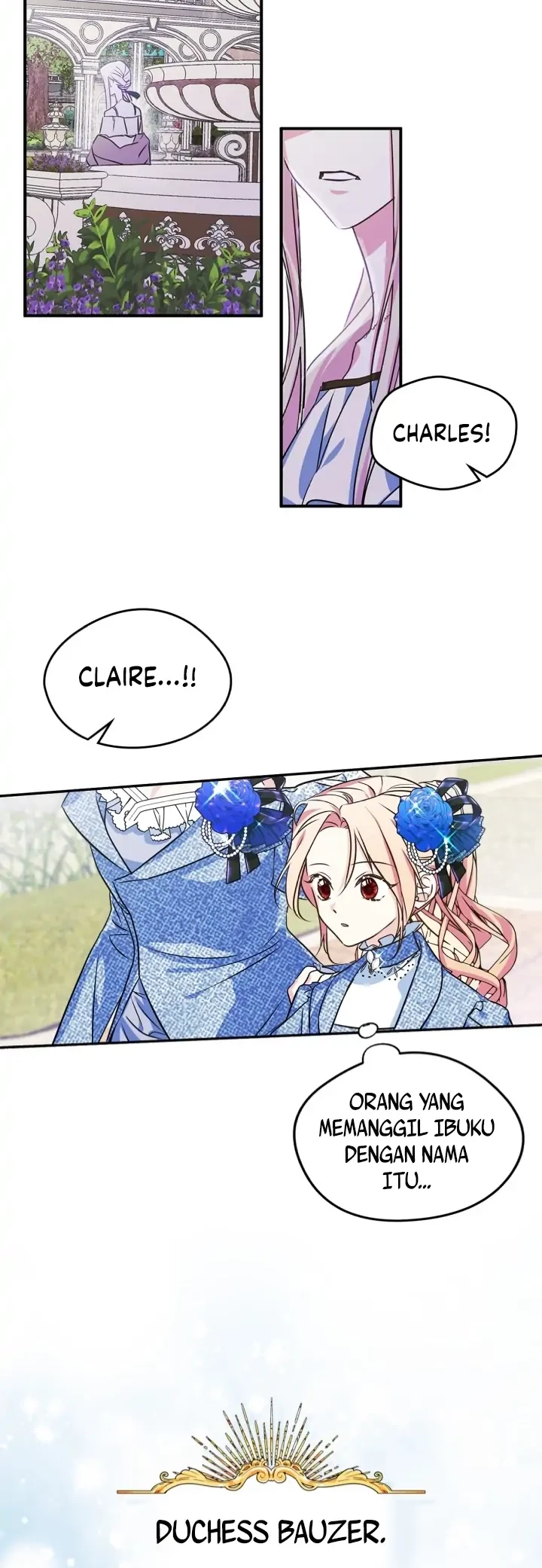 I Became The Male Lead’s Female Friend Chapter 2 - halaman 8