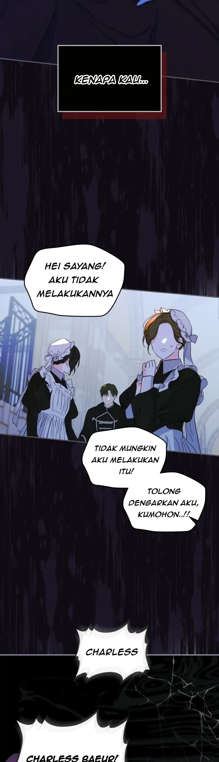 I Became The Male Lead’s Female Friend Chapter 20 - halaman 2