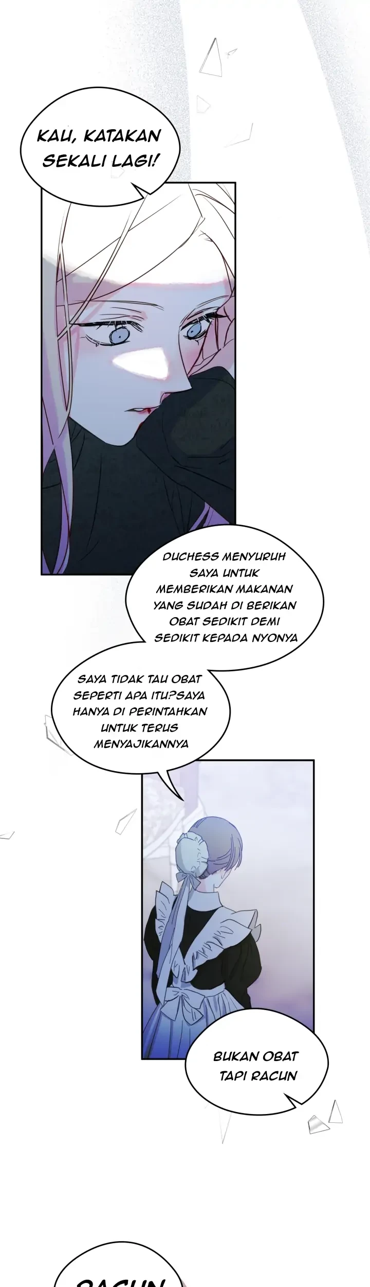 I Became The Male Lead’s Female Friend Chapter 20 - halaman 20