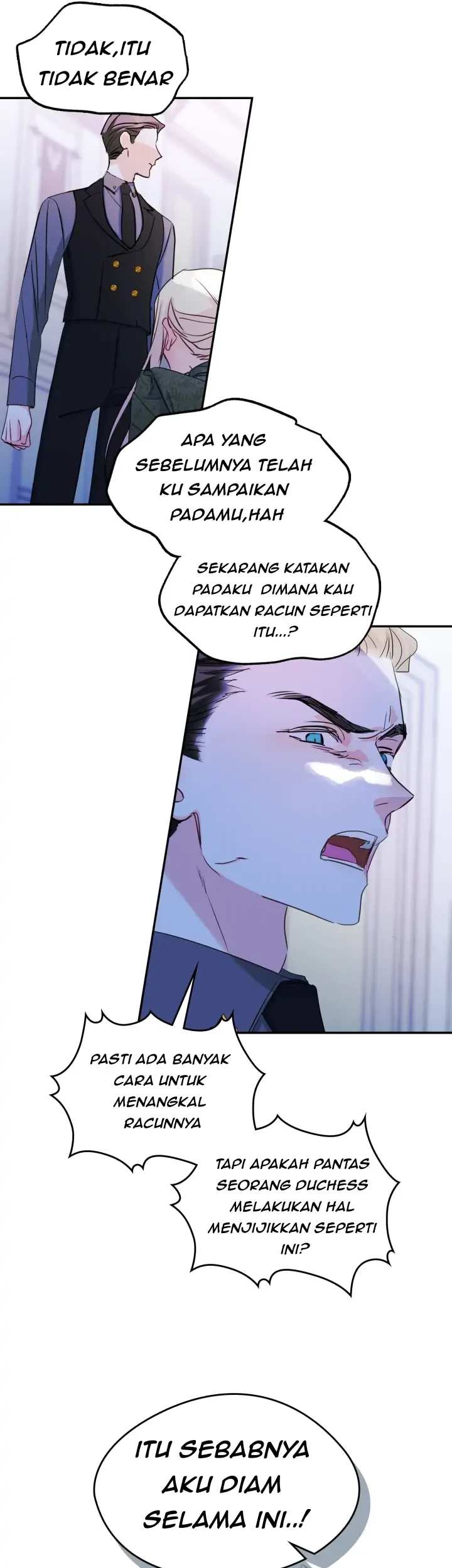 I Became The Male Lead’s Female Friend Chapter 20 - halaman 22