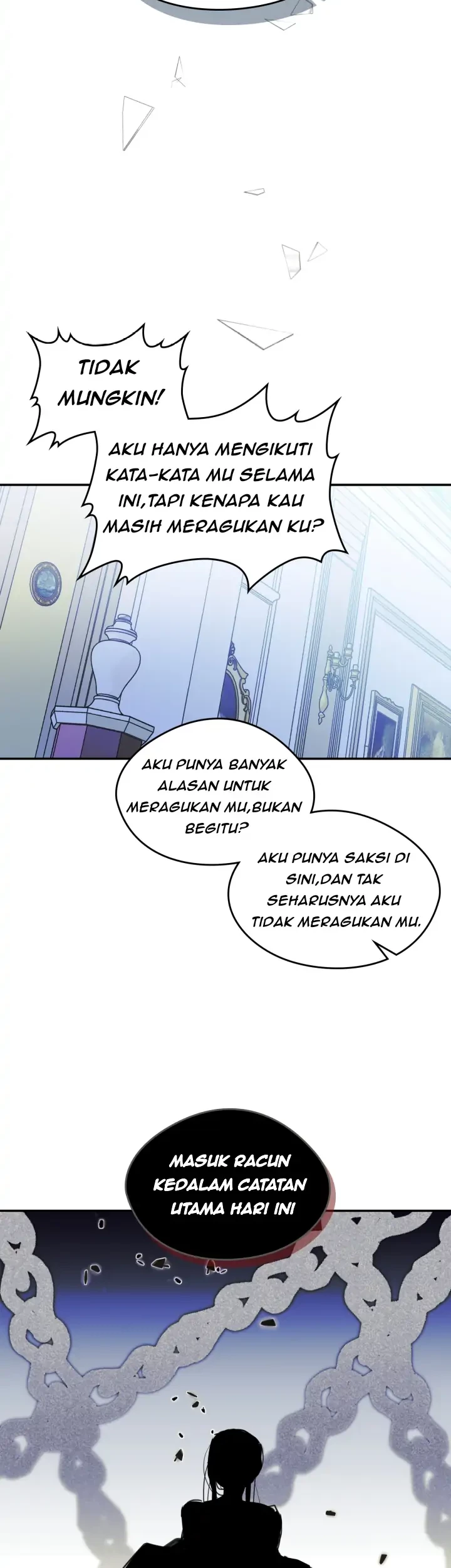 I Became The Male Lead’s Female Friend Chapter 20 - halaman 23
