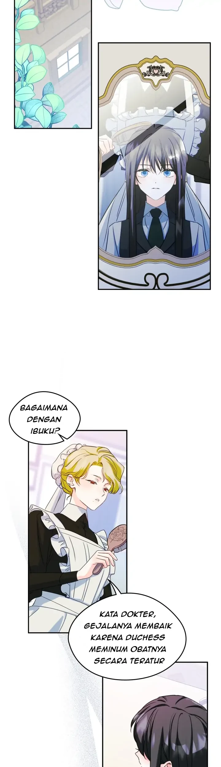I Became The Male Lead’s Female Friend Chapter 20 - halaman 34