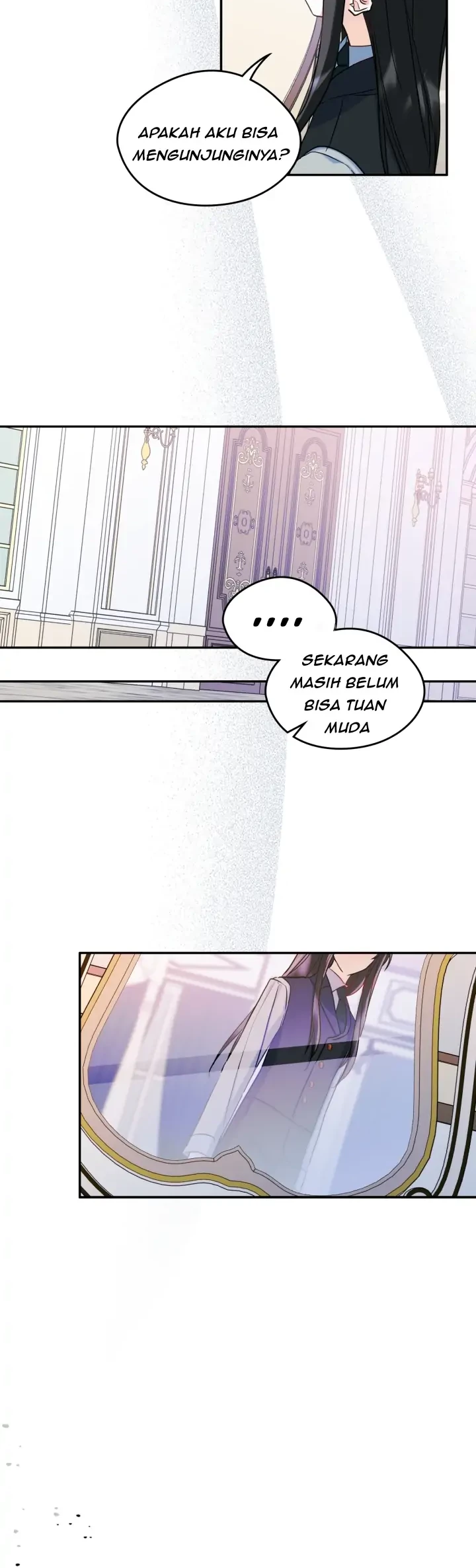 I Became The Male Lead’s Female Friend Chapter 20 - halaman 35