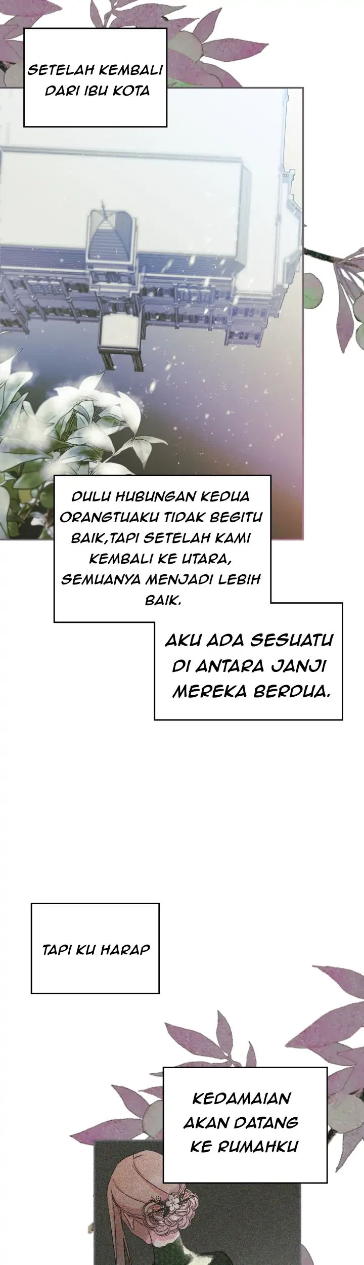 I Became The Male Lead’s Female Friend Chapter 20 - halaman 6