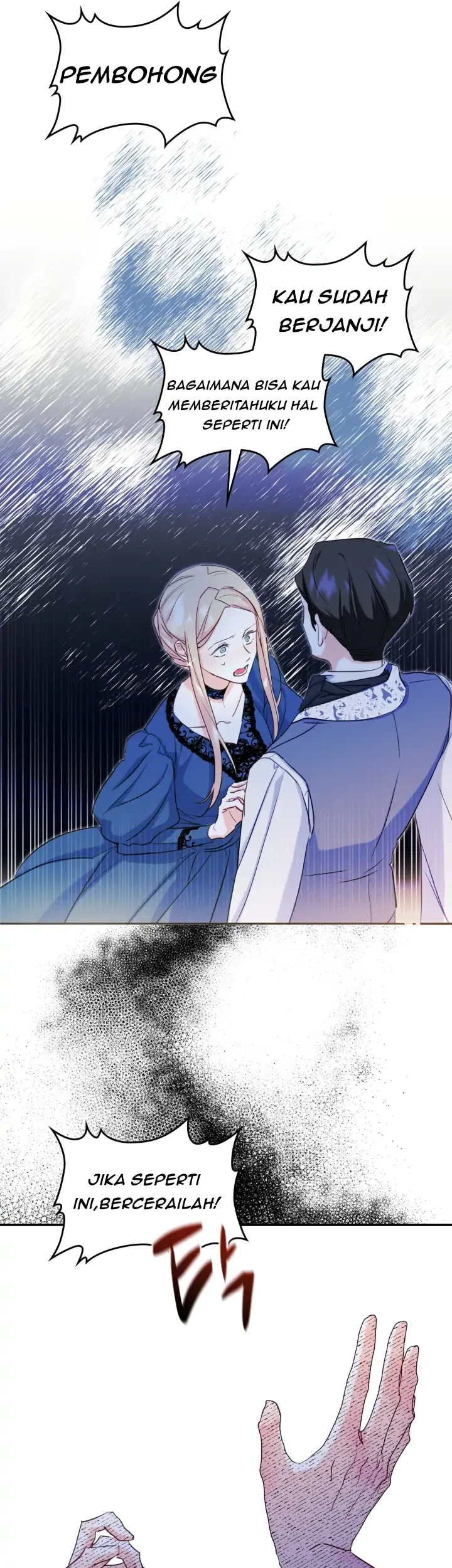 I Became The Male Lead’s Female Friend Chapter 20 - halaman 8