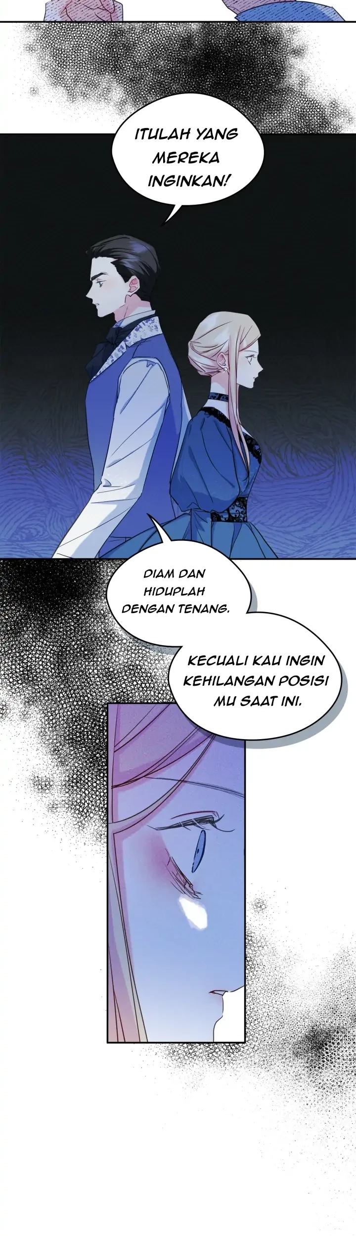 I Became The Male Lead’s Female Friend Chapter 20 - halaman 9