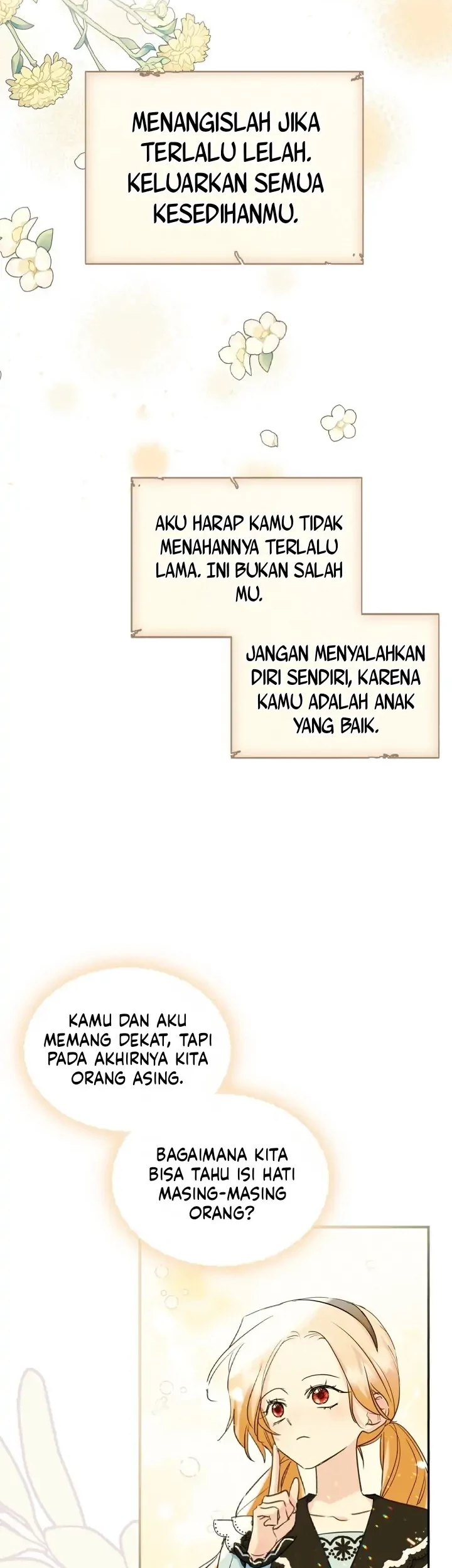 I Became The Male Lead’s Female Friend Chapter 21 - halaman 10