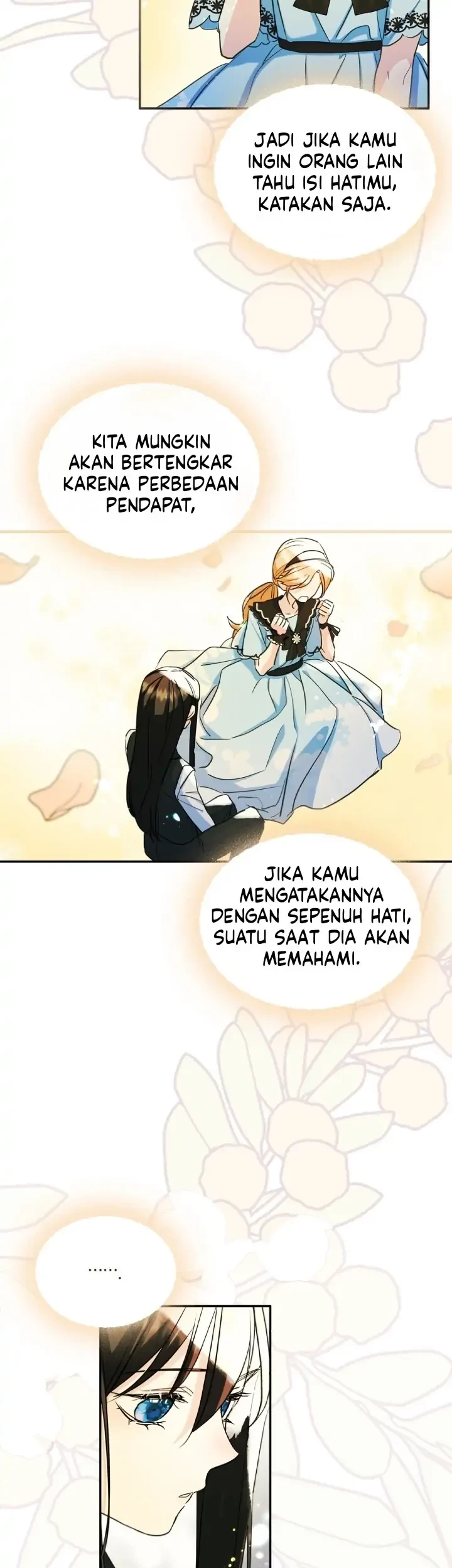 I Became The Male Lead’s Female Friend Chapter 21 - halaman 12