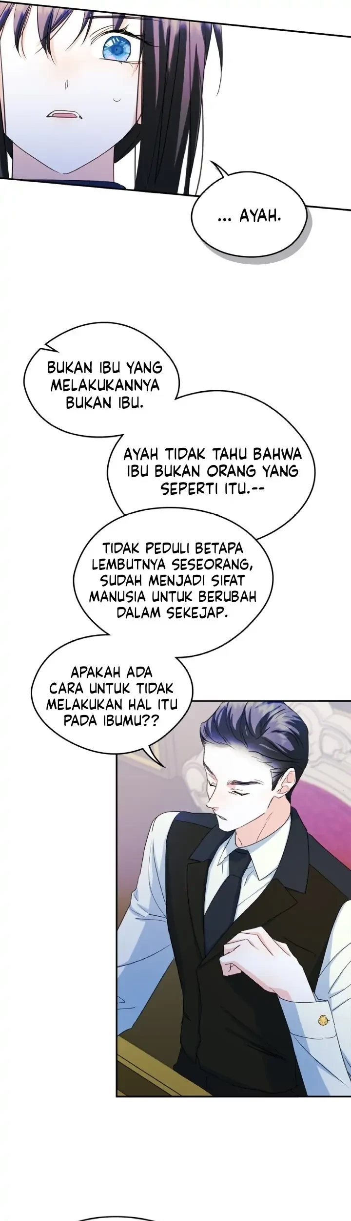 I Became The Male Lead’s Female Friend Chapter 21 - halaman 16