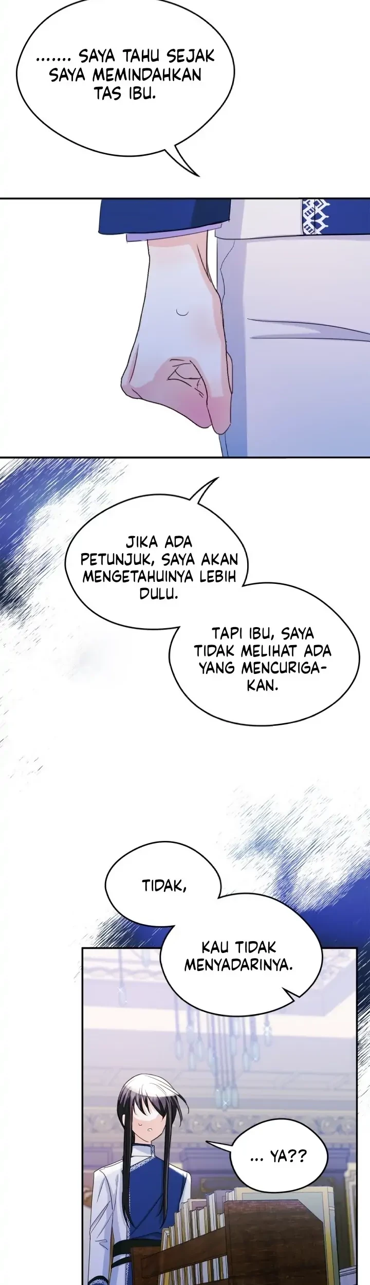I Became The Male Lead’s Female Friend Chapter 21 - halaman 17