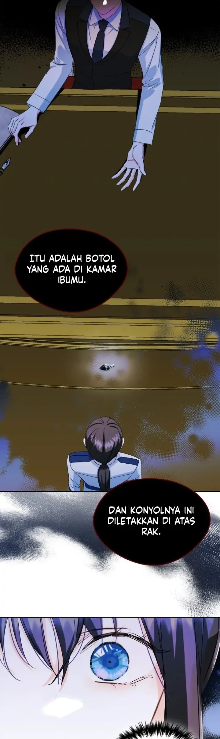 I Became The Male Lead’s Female Friend Chapter 21 - halaman 20