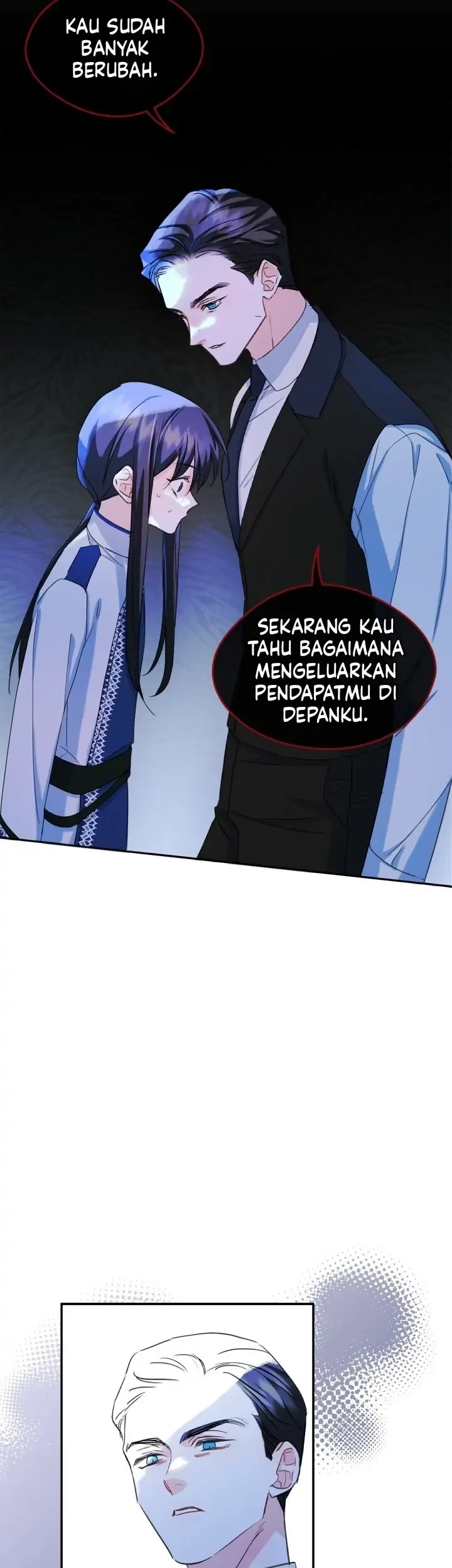 I Became The Male Lead’s Female Friend Chapter 21 - halaman 23