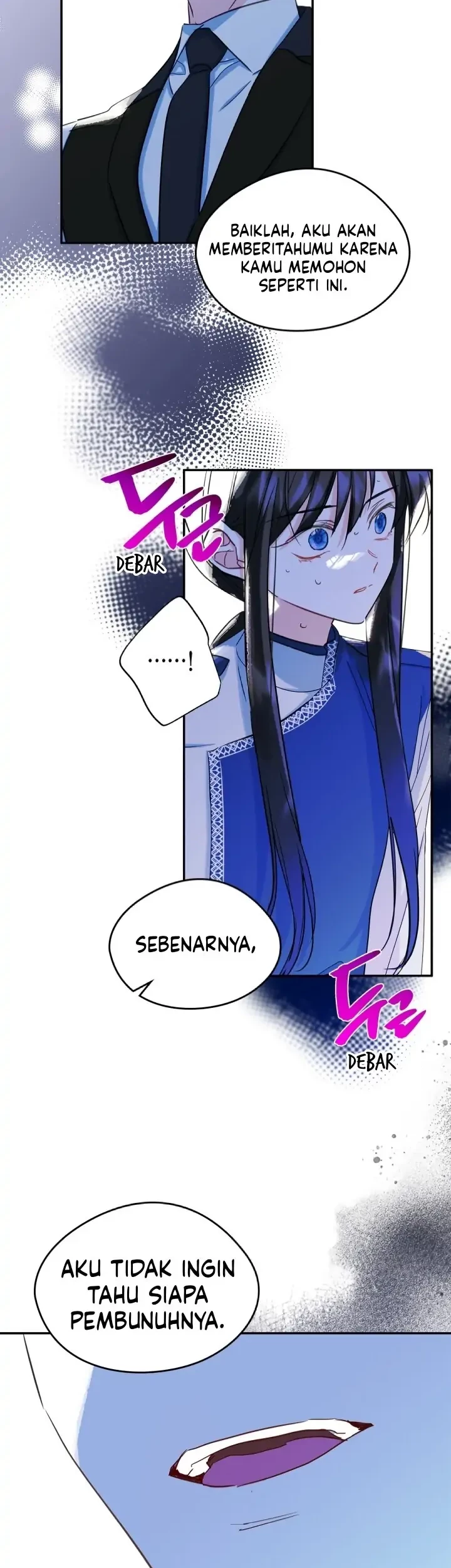 I Became The Male Lead’s Female Friend Chapter 21 - halaman 24