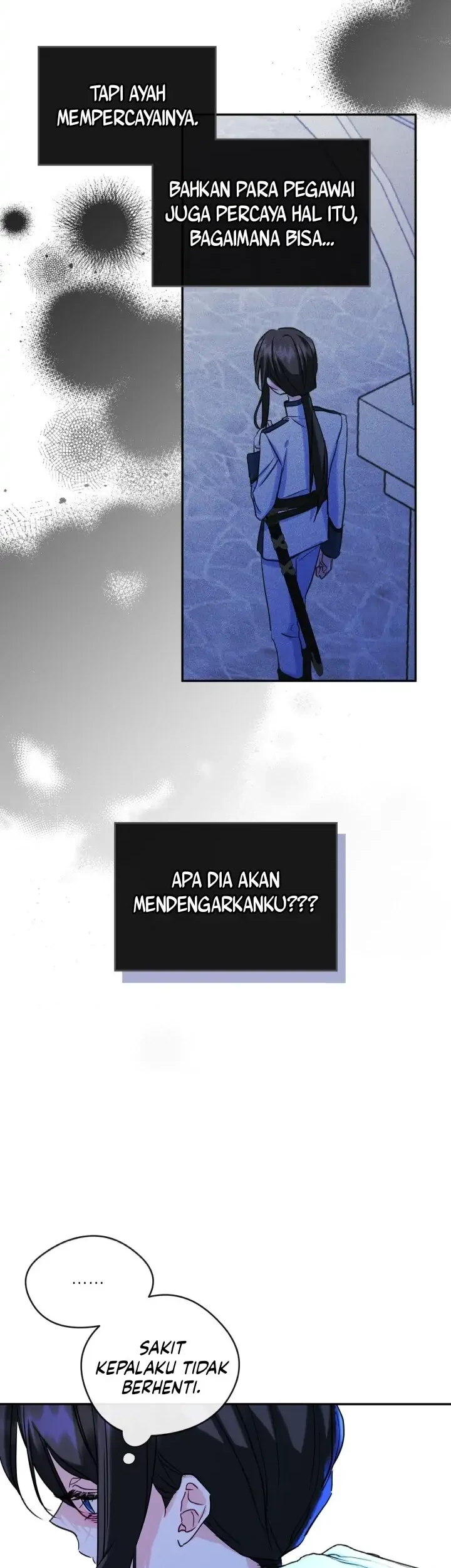I Became The Male Lead’s Female Friend Chapter 21 - halaman 3