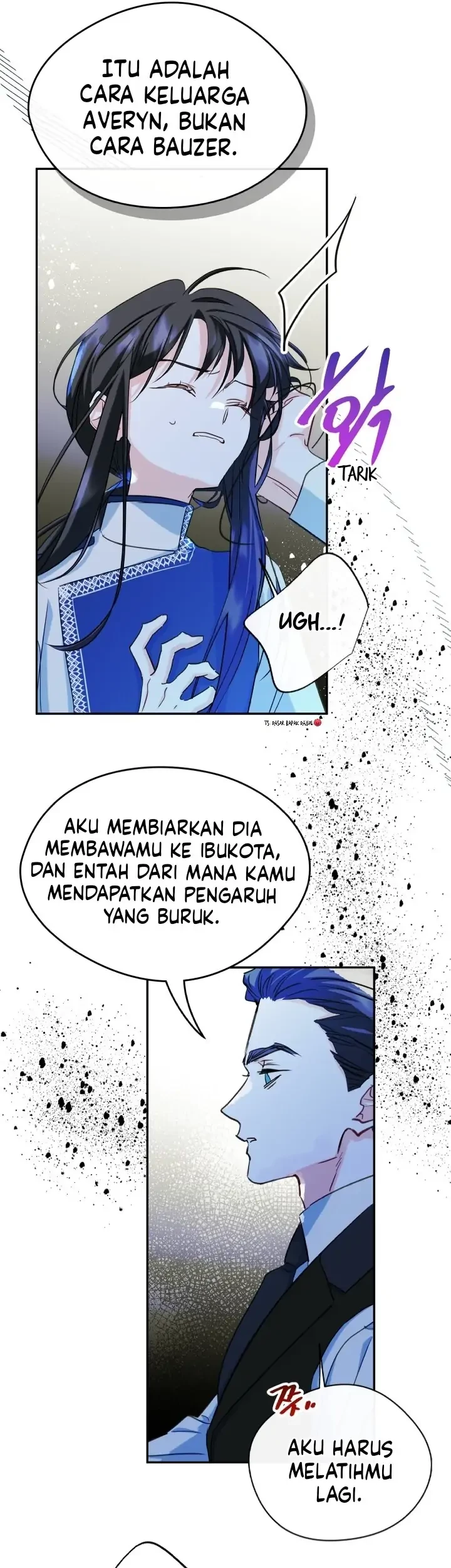 I Became The Male Lead’s Female Friend Chapter 21 - halaman 30