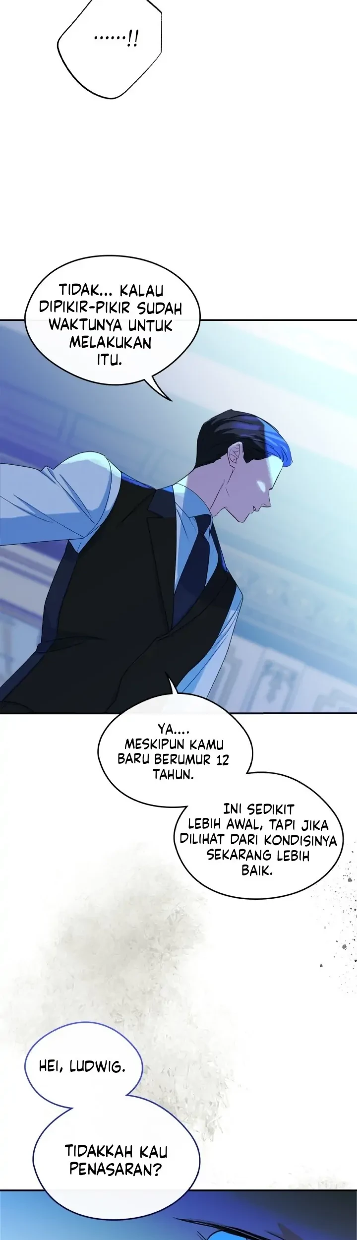 I Became The Male Lead’s Female Friend Chapter 21 - halaman 31