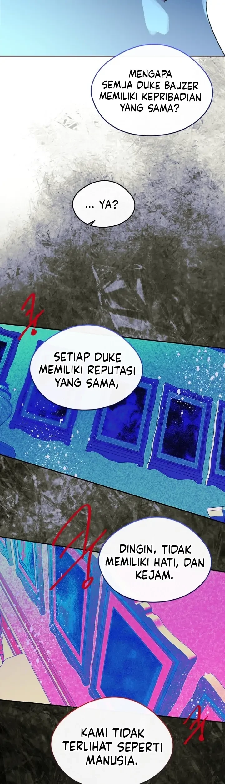 I Became The Male Lead’s Female Friend Chapter 21 - halaman 33