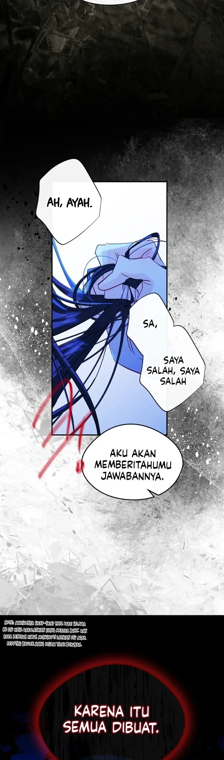 I Became The Male Lead’s Female Friend Chapter 21 - halaman 34