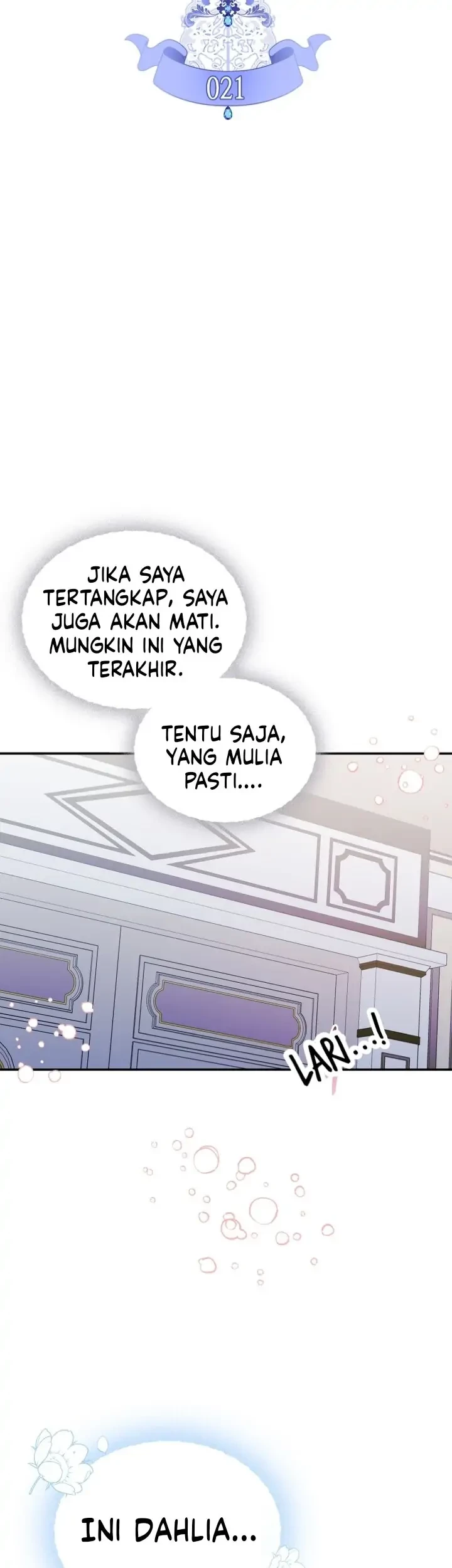 I Became The Male Lead’s Female Friend Chapter 21 - halaman 7