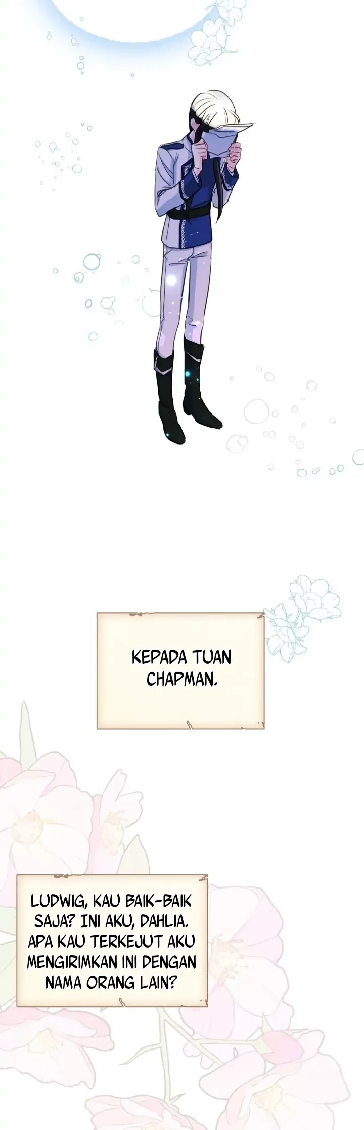 I Became The Male Lead’s Female Friend Chapter 21 - halaman 8