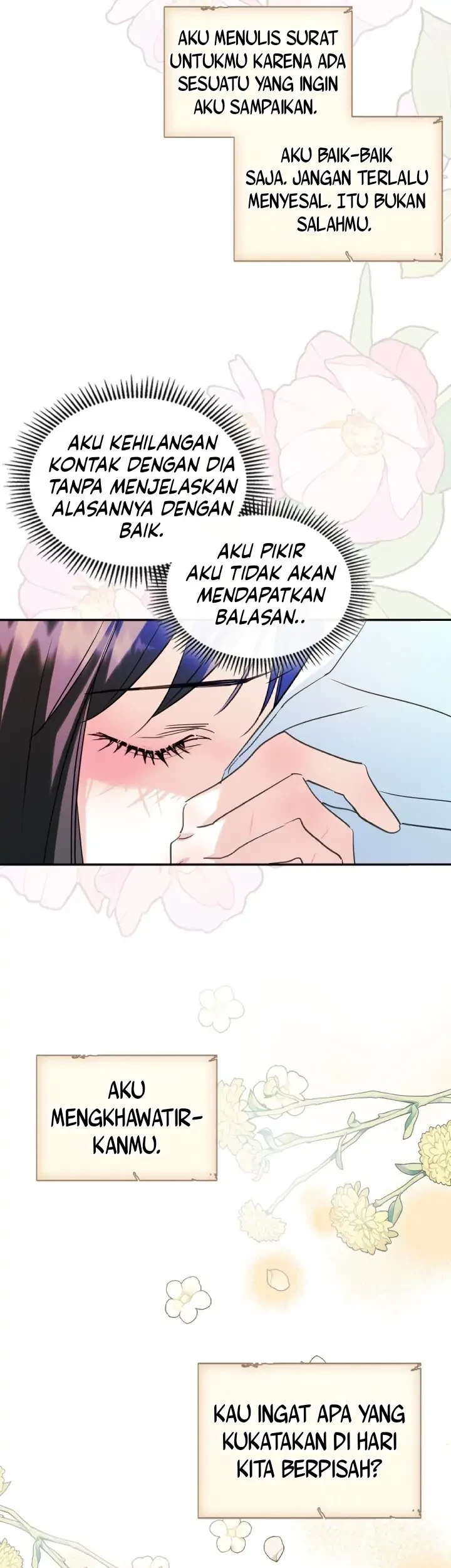 I Became The Male Lead’s Female Friend Chapter 21 - halaman 9
