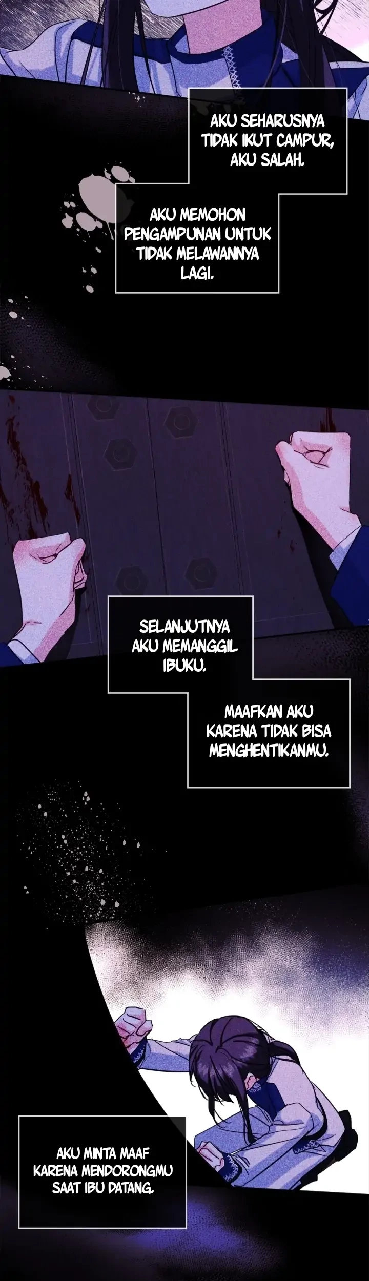 I Became The Male Lead’s Female Friend Chapter 22 - halaman 19
