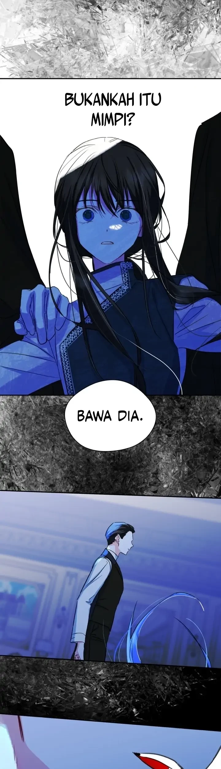 I Became The Male Lead’s Female Friend Chapter 22 - halaman 2
