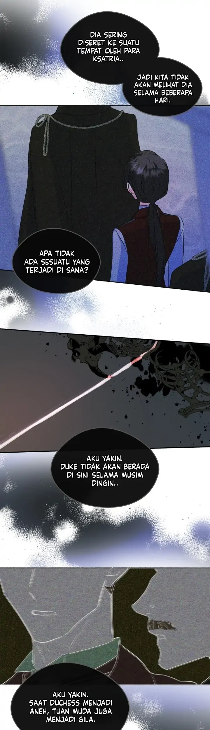 I Became The Male Lead’s Female Friend Chapter 22 - halaman 37