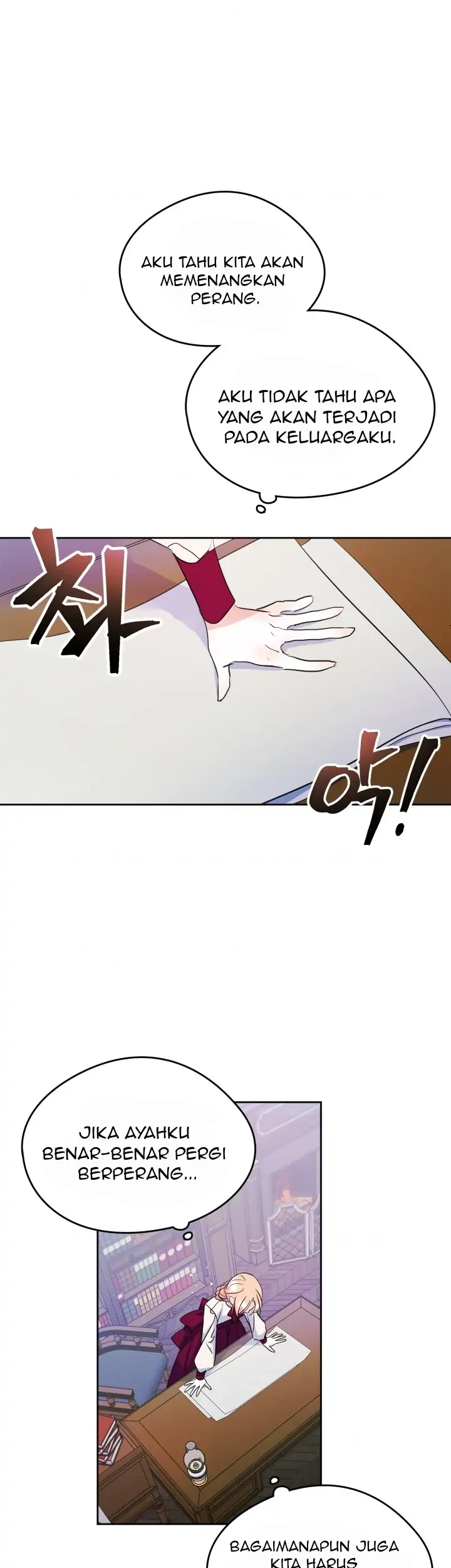 I Became The Male Lead’s Female Friend Chapter 23 - halaman 10