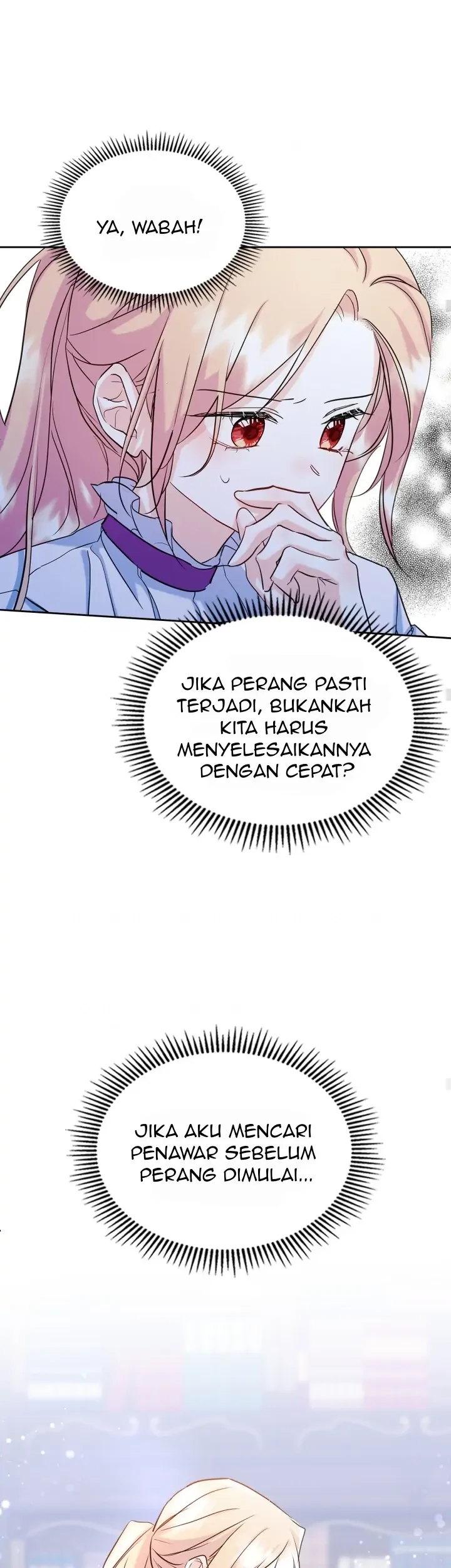 I Became The Male Lead’s Female Friend Chapter 23 - halaman 15