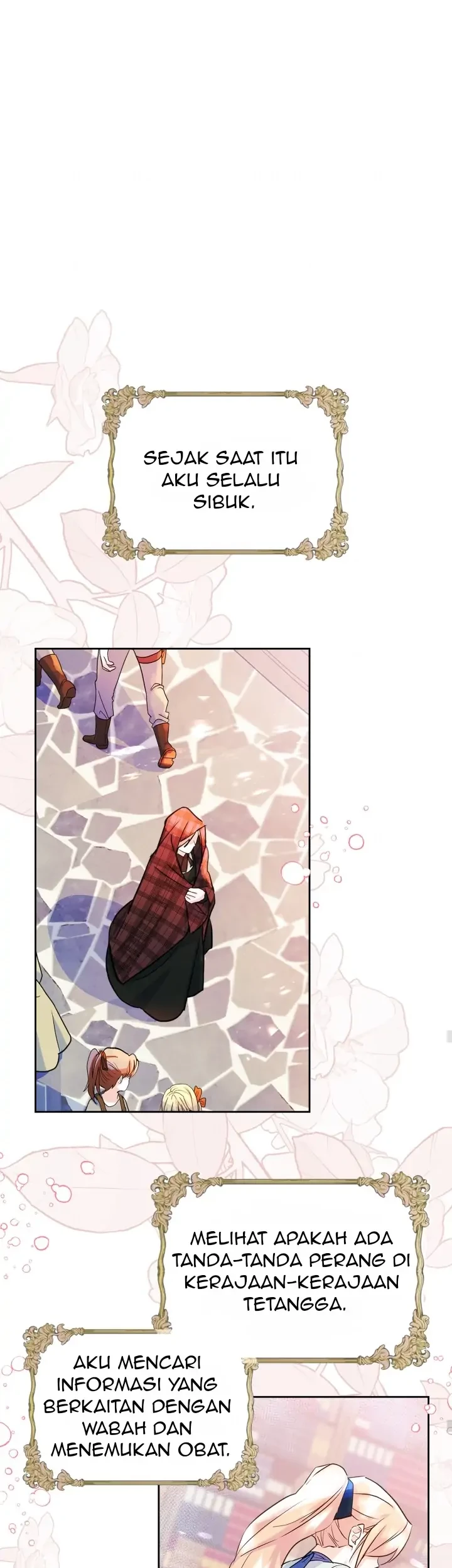 I Became The Male Lead’s Female Friend Chapter 23 - halaman 17
