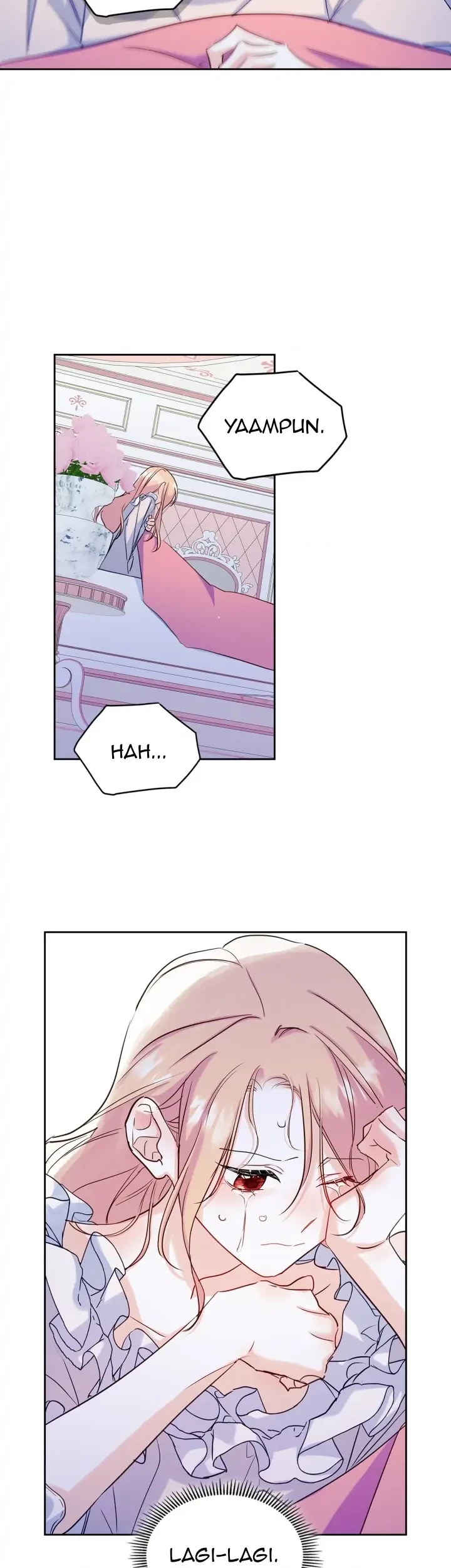 I Became The Male Lead’s Female Friend Chapter 23 - halaman 2