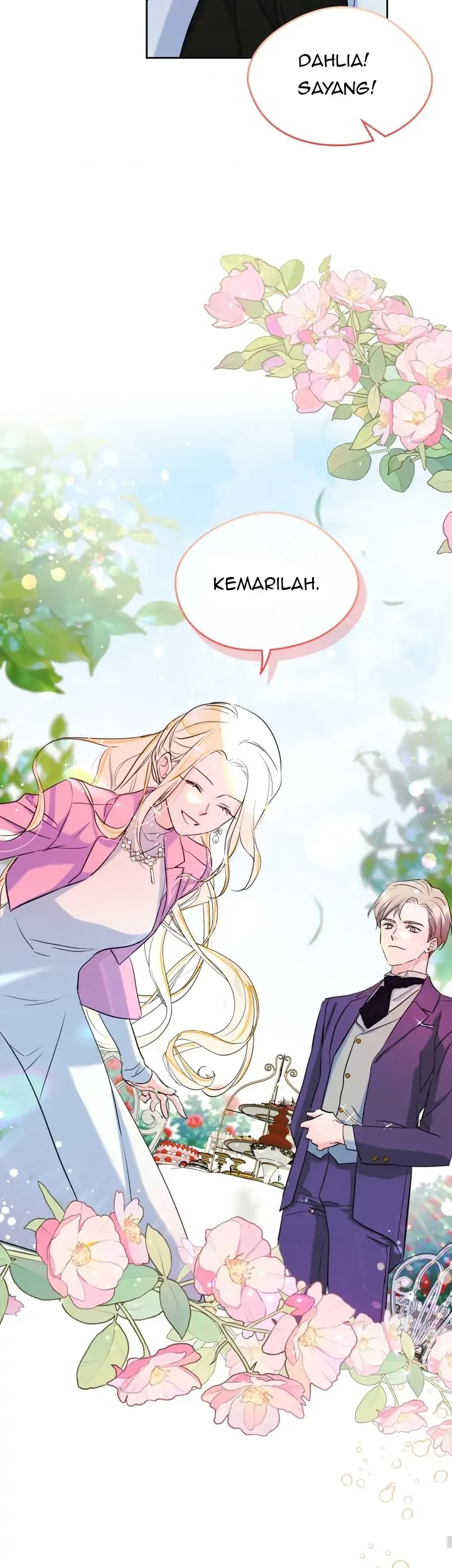 I Became The Male Lead’s Female Friend Chapter 23 - halaman 25