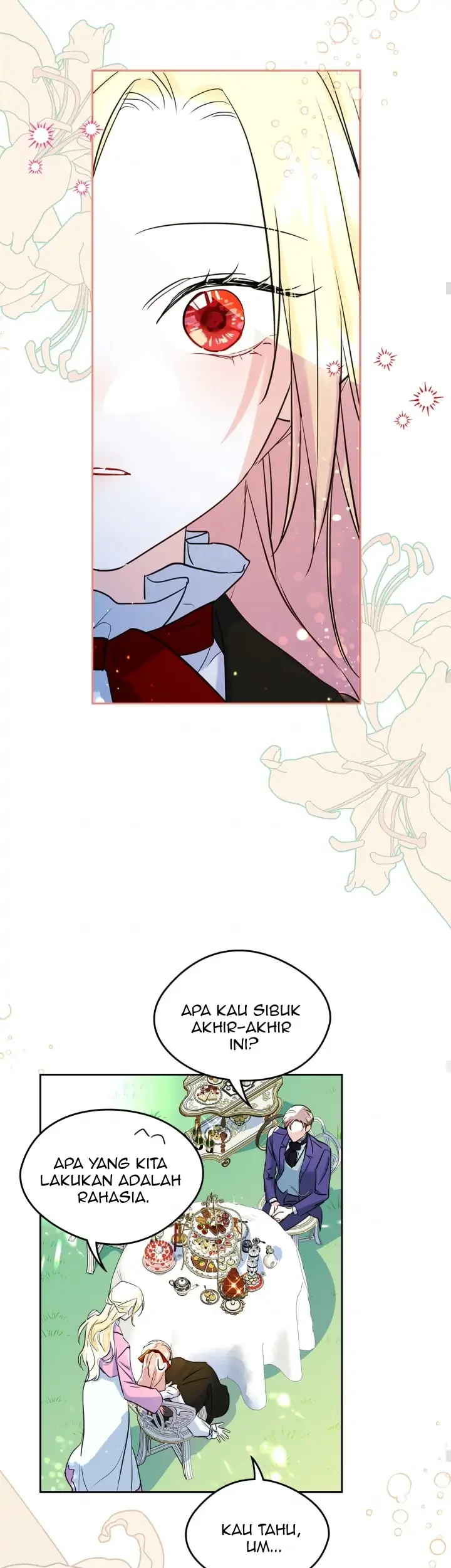 I Became The Male Lead’s Female Friend Chapter 23 - halaman 27