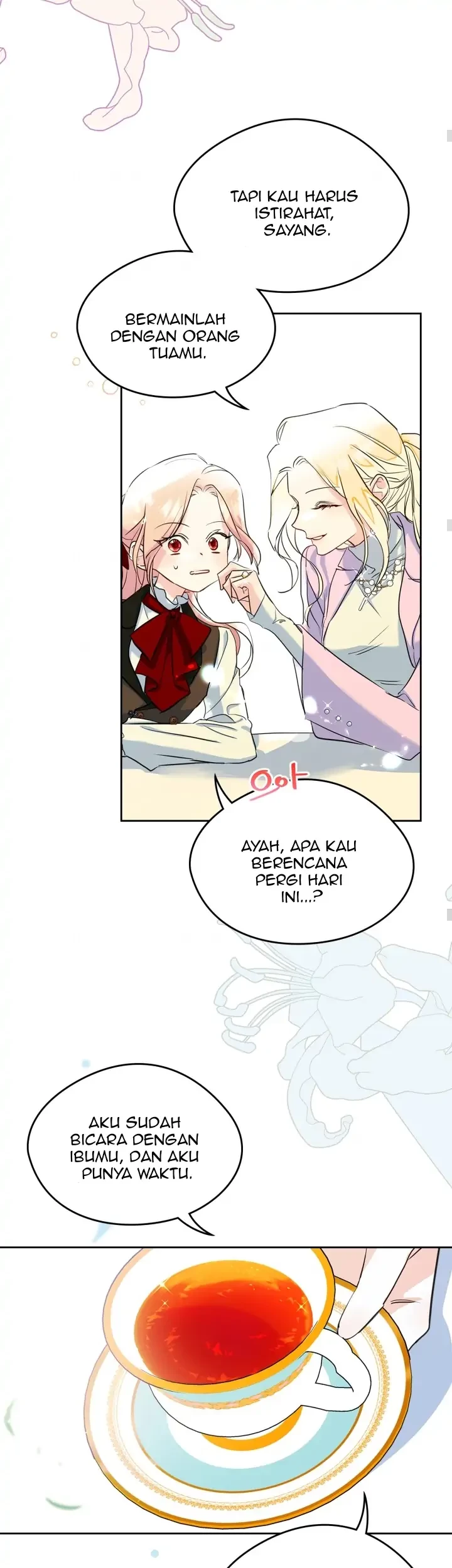 I Became The Male Lead’s Female Friend Chapter 23 - halaman 29