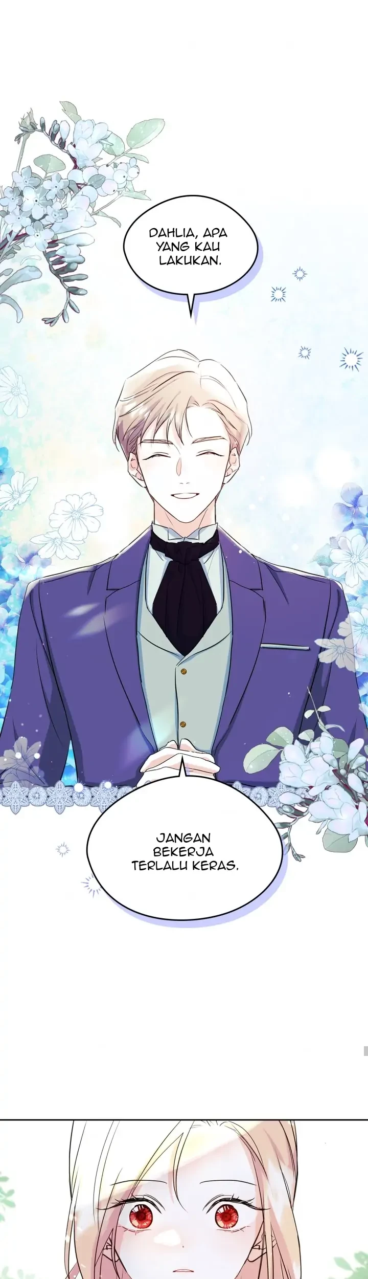 I Became The Male Lead’s Female Friend Chapter 23 - halaman 31