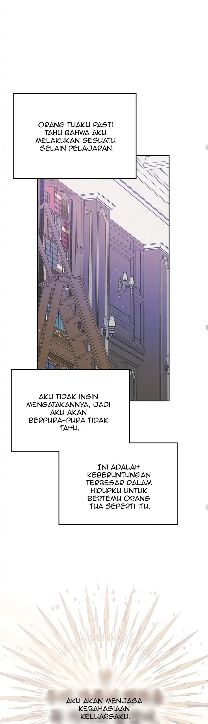 I Became The Male Lead’s Female Friend Chapter 23 - halaman 33