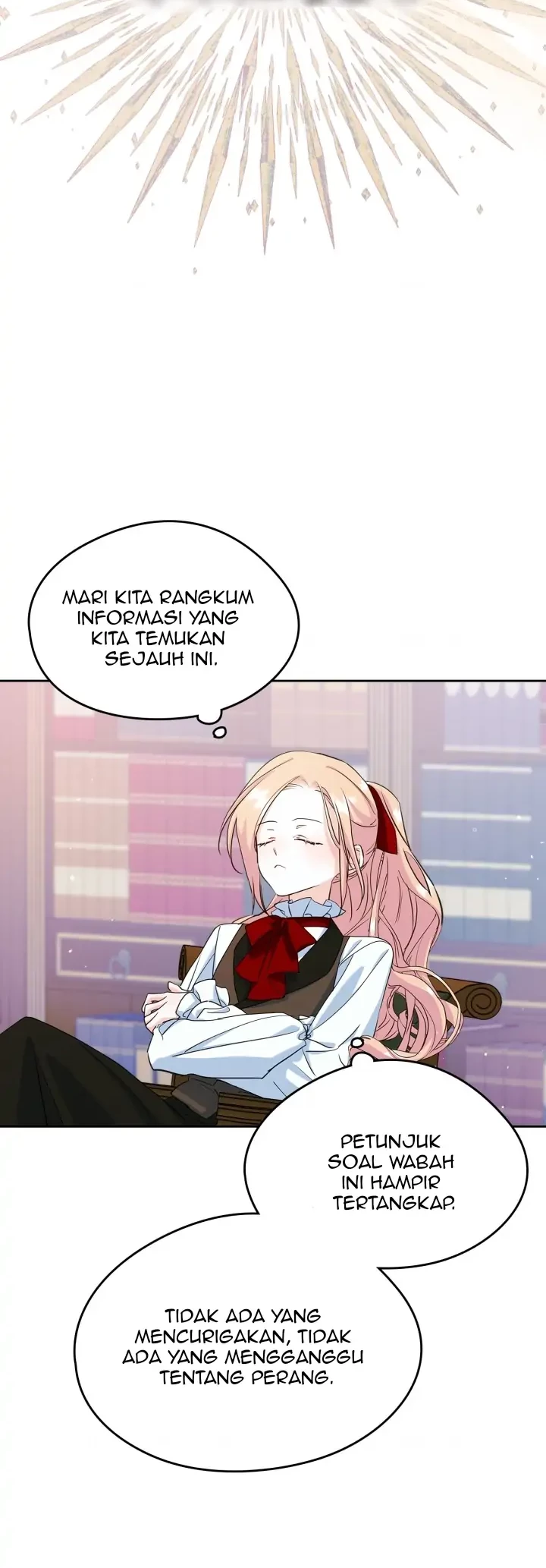 I Became The Male Lead’s Female Friend Chapter 23 - halaman 34