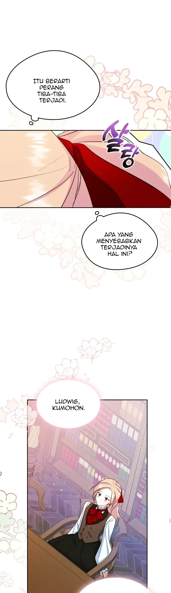 I Became The Male Lead’s Female Friend Chapter 23 - halaman 35