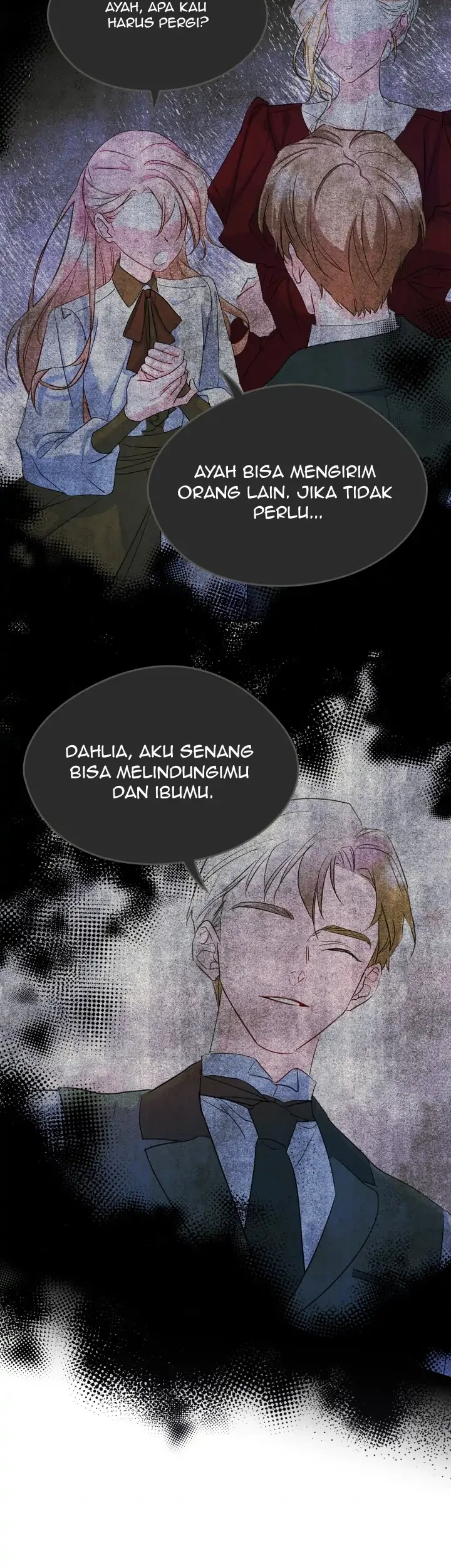 I Became The Male Lead’s Female Friend Chapter 23 - halaman 4